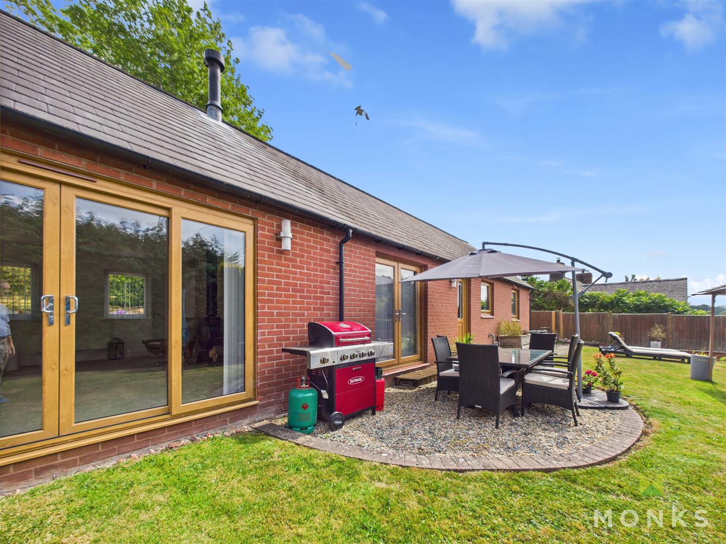 Ashleigh Church Road, Shrewsbury, SY4 5QQ For Sale